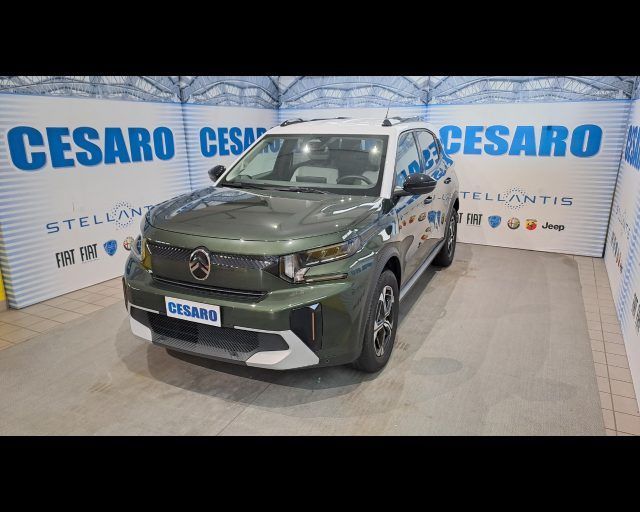 Citroën CITROEN C3 Aircross elettrico Max 113cv imagem 2