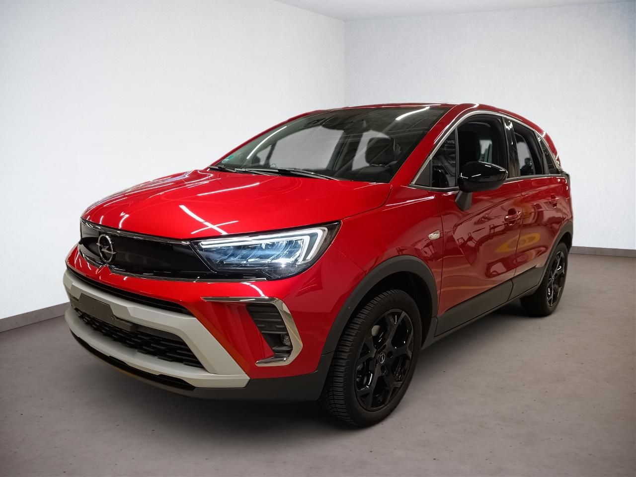 Fahrzeugabbildung Opel Crossland 1.2 Turbo 81 KW Elegance Paket