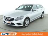 Mercedes-Benz C-Klasse C 220 d T Avantgarde Aut.*NAVI*LED*CAM* - Mercedes-Benz C 220: Avantgarde