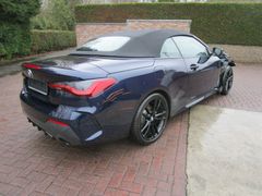 BMW Baureihe 4 Cabrio 420 i M Sport