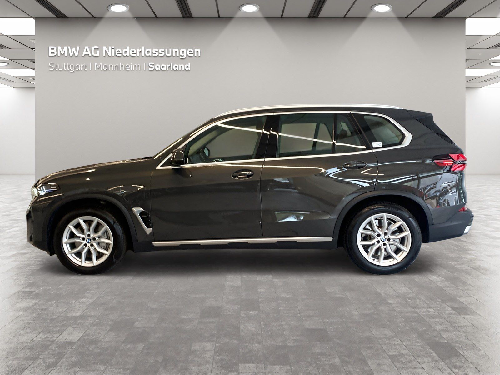 BMW X5 xDrive50e Harman K LiveCockpitProf Kamera foto 3