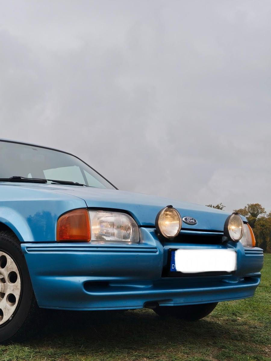 Ford Escort