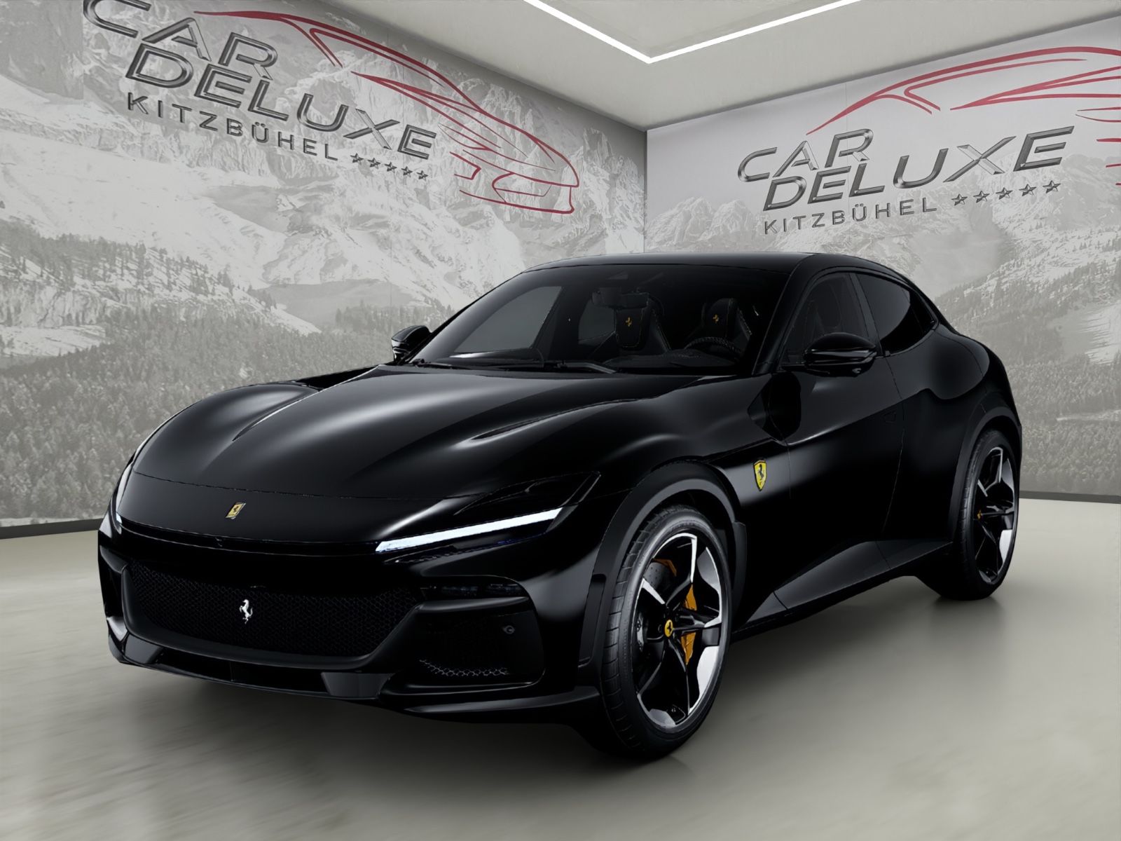 Ferrari Purosangue/MY27/Lift/Panoramic/Stock