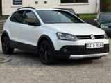 Volkswagen Polo V CrossPolo 1.6 TDI Urban White Autom. - Volkswagen Polo: TDI