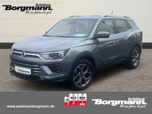 Ssangyong Torres