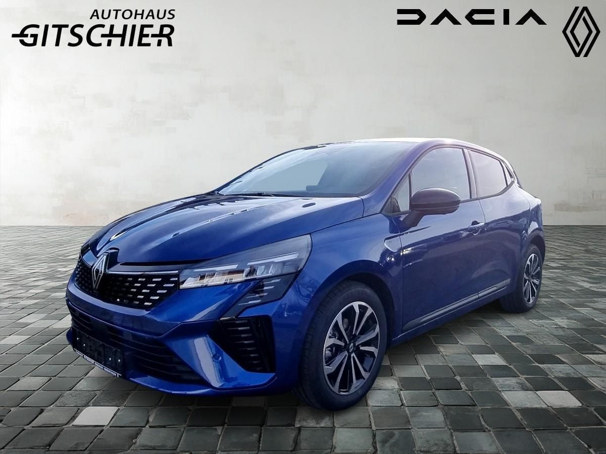 Fahrzeugabbildung Renault Clio KISS TCe 90