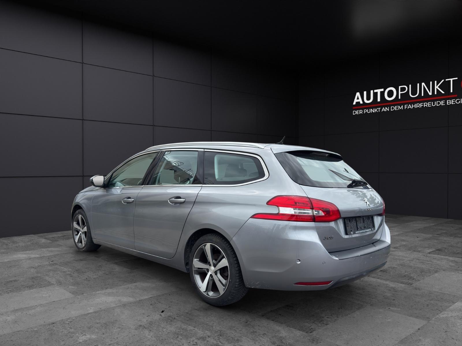 Peugeot 308 2015 — фото 8