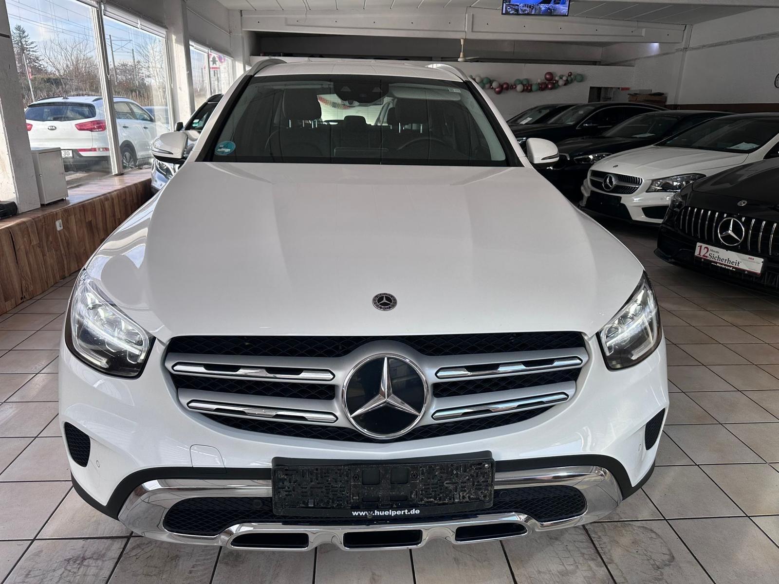 Mercedes-Benz GLC 220 d 4Matic Netto=21850.-Euro Mod 2021