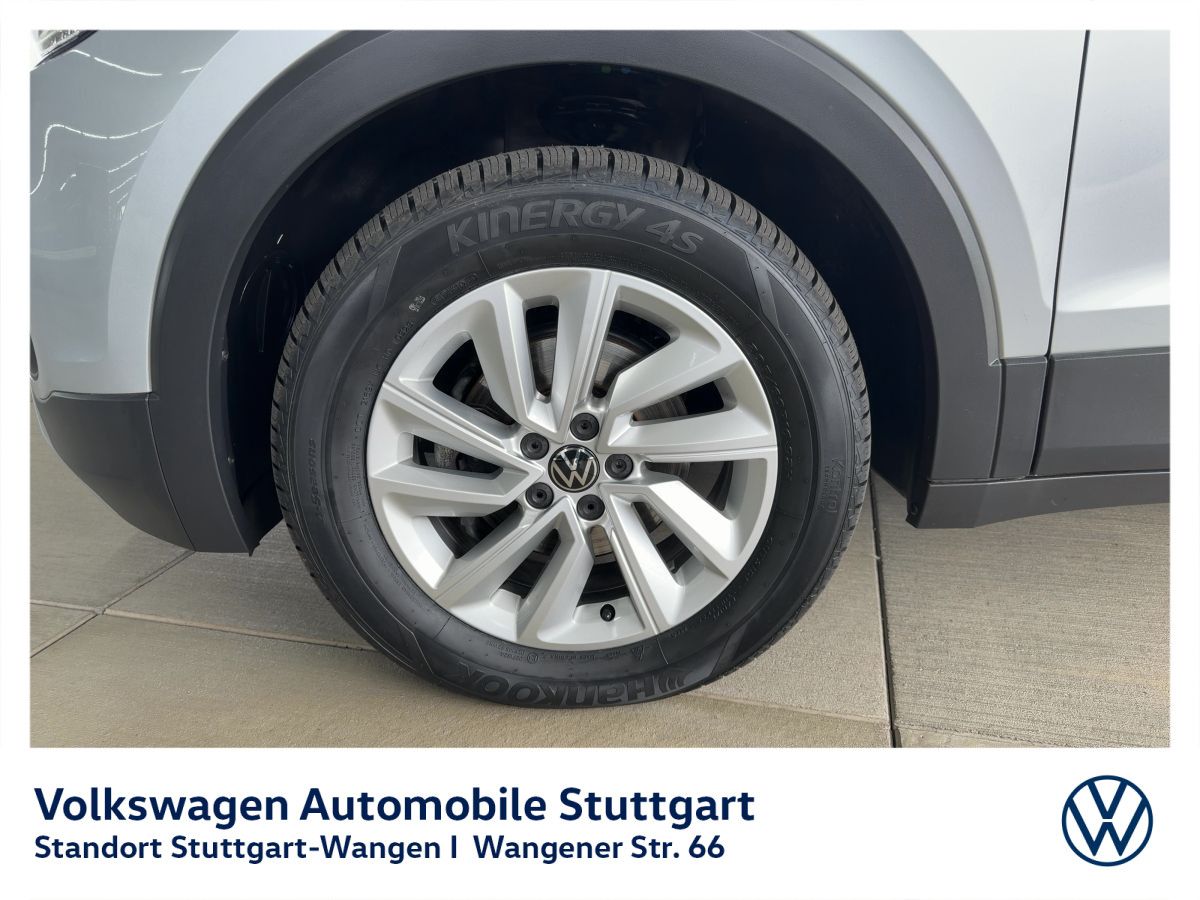Volkswagen T-Cross - Bild 11