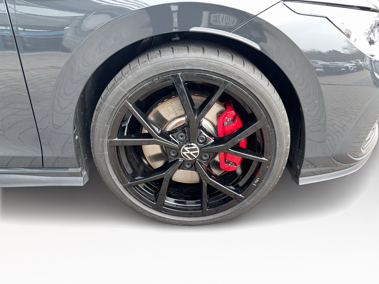 Golf VIII GTI 2.0 TSI, Black Style, Matrix LED,