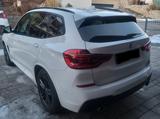 BMW X3 mit M-Sportpaket/Navi/Headup-Display uvm. - weiße BMW iX3