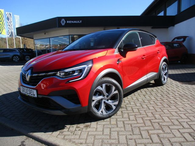 Renault Captur II R.S. Line Mild Hybrid 140 (MY22)