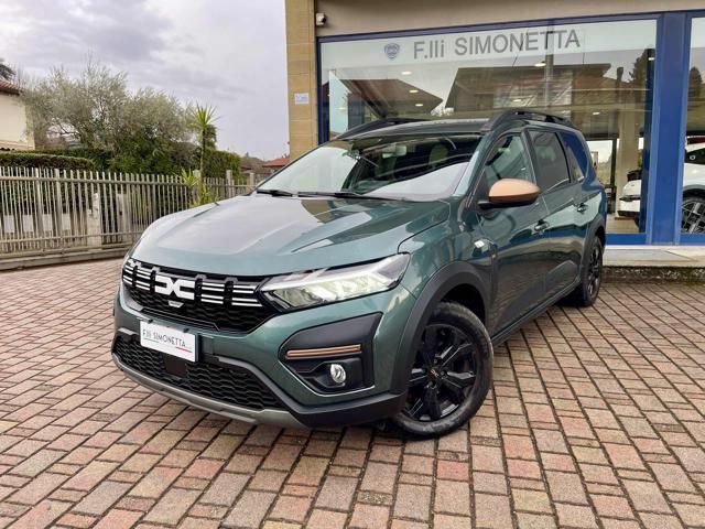 Inne DACIA Jogger 1.6 Hybrid 140CV 7 posti Extreme