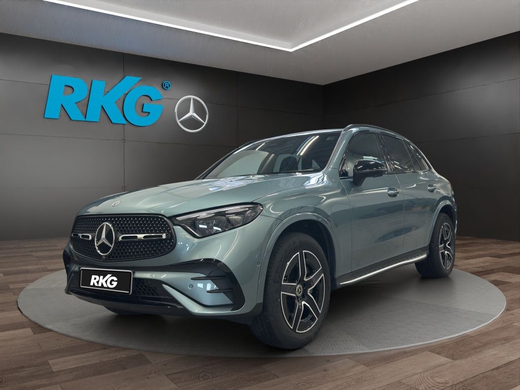 Mercedes-Benz GLC 300 de 4M AMG NIGHT PANO DIGITAL 360° AHK foto 2