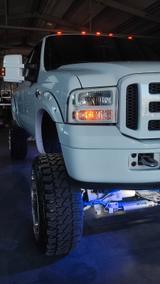 Ford F 250 - Ford F 250 mit Diesel-Antrieb