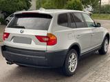 BMW X3 2.5i e83 Automatik PDC vo+hint AHK M54 Motor - BMW X3: 2.5