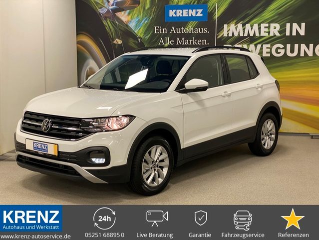 Volkswagen T-Cross 1.5 TSI DSG Life+150 PS+PDC+App+LED+ALU+