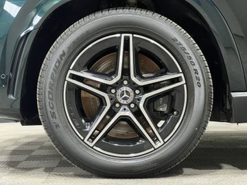 Mercedes GLE 450 - 3