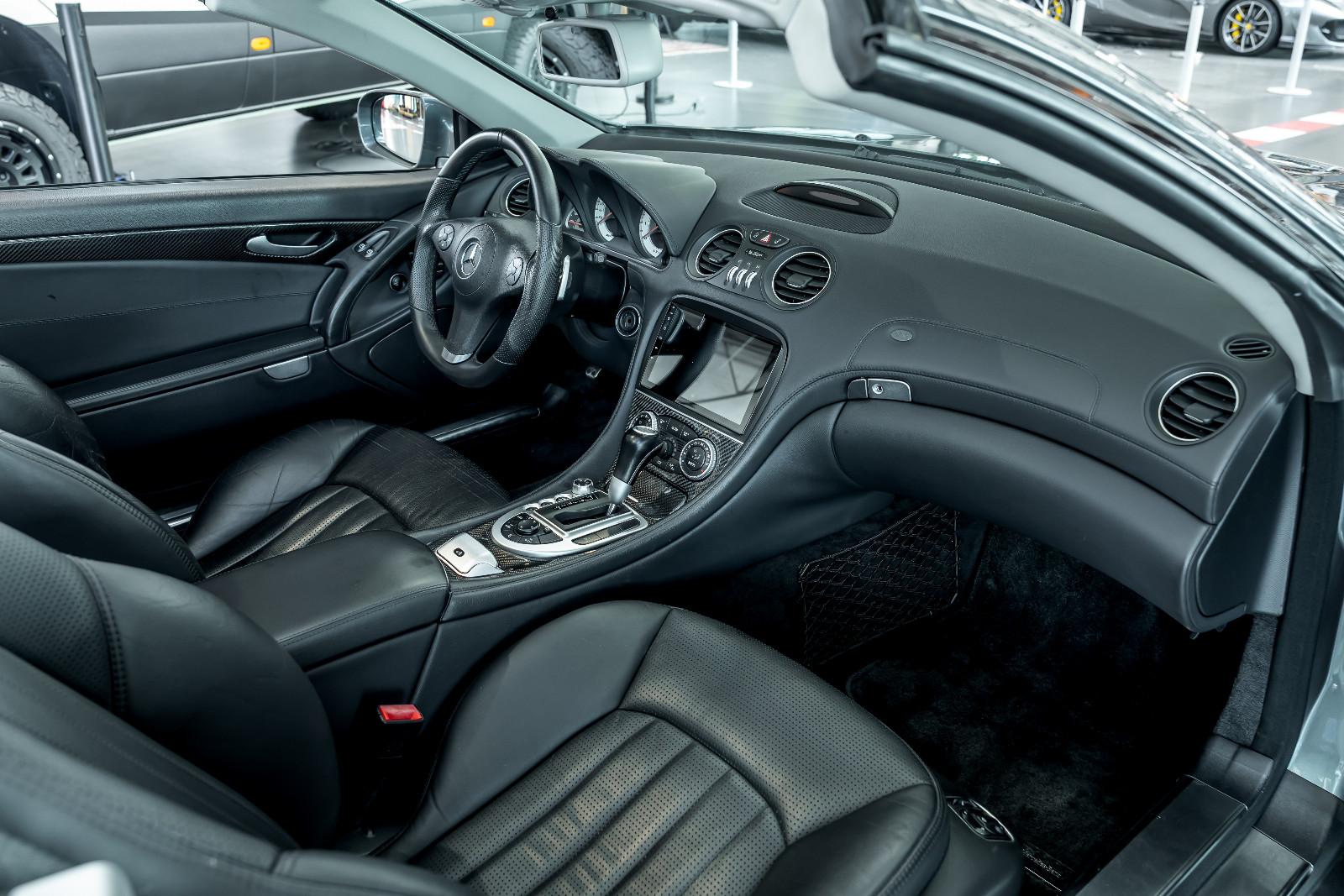 MERCEDES-BENZ SL 63 AMG | 525 ch | BVA