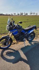 Yamaha Tenere 700 - YAMAHA TENERE 700