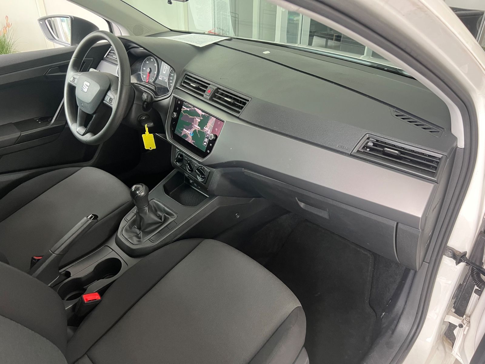 Fahrzeugabbildung SEAT Ibiza 1.6 TDI  Reference*NAVI*CAR-PLAY*ALUFELGEN