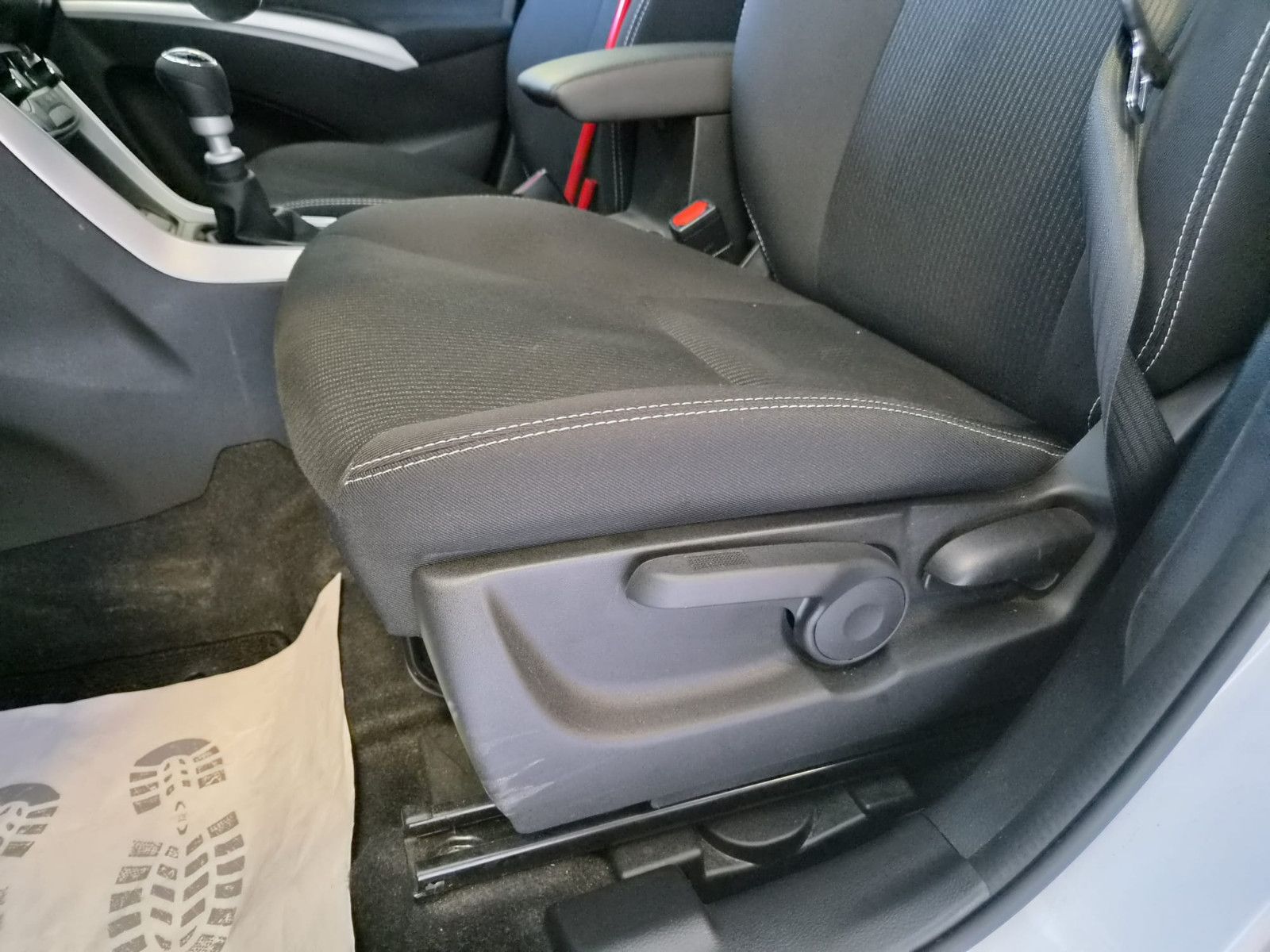 Fahrzeugabbildung Suzuki SX4 MILD HYBRID/ NAVI / GARANTIE / SCHECKHEFT /
