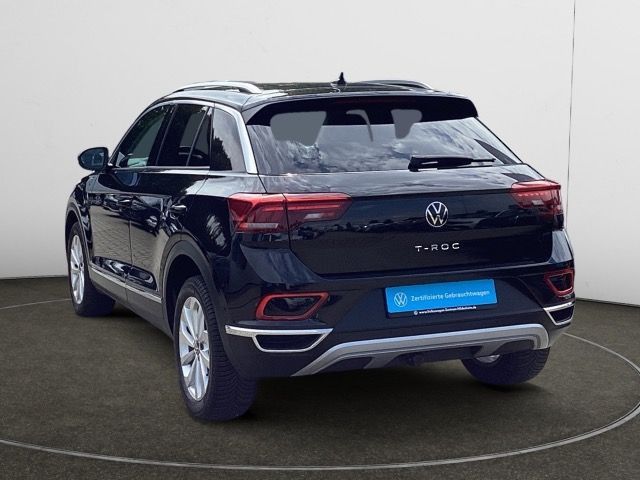 Volkswagen T-Roc 1.5 TSI DSG Style Navi AHK Kamera foto 3
