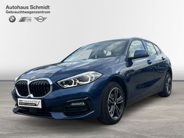 BMW Leasing Angebot: BMW 118i Sport Line*DKG*17 Zoll*Leder*Head Up*