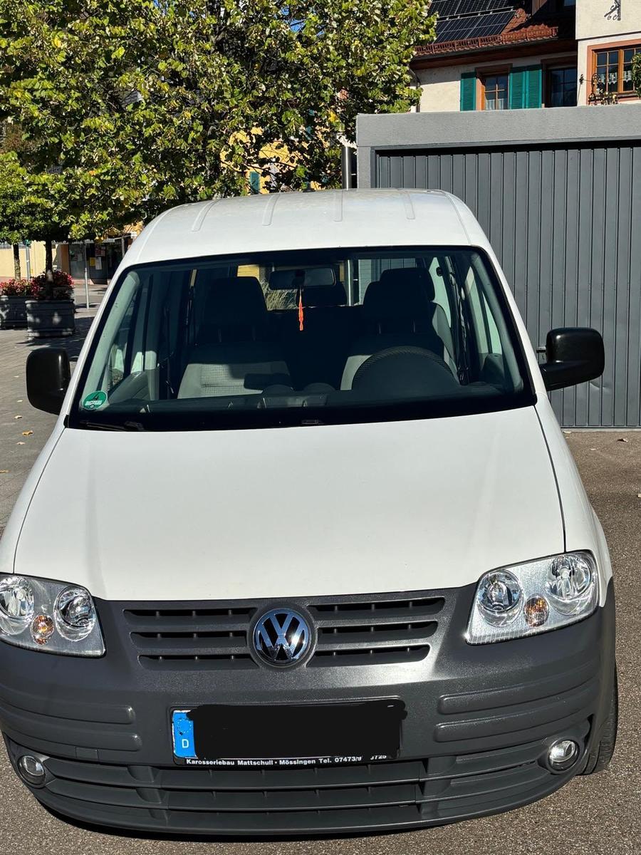Volkswagen Caddy