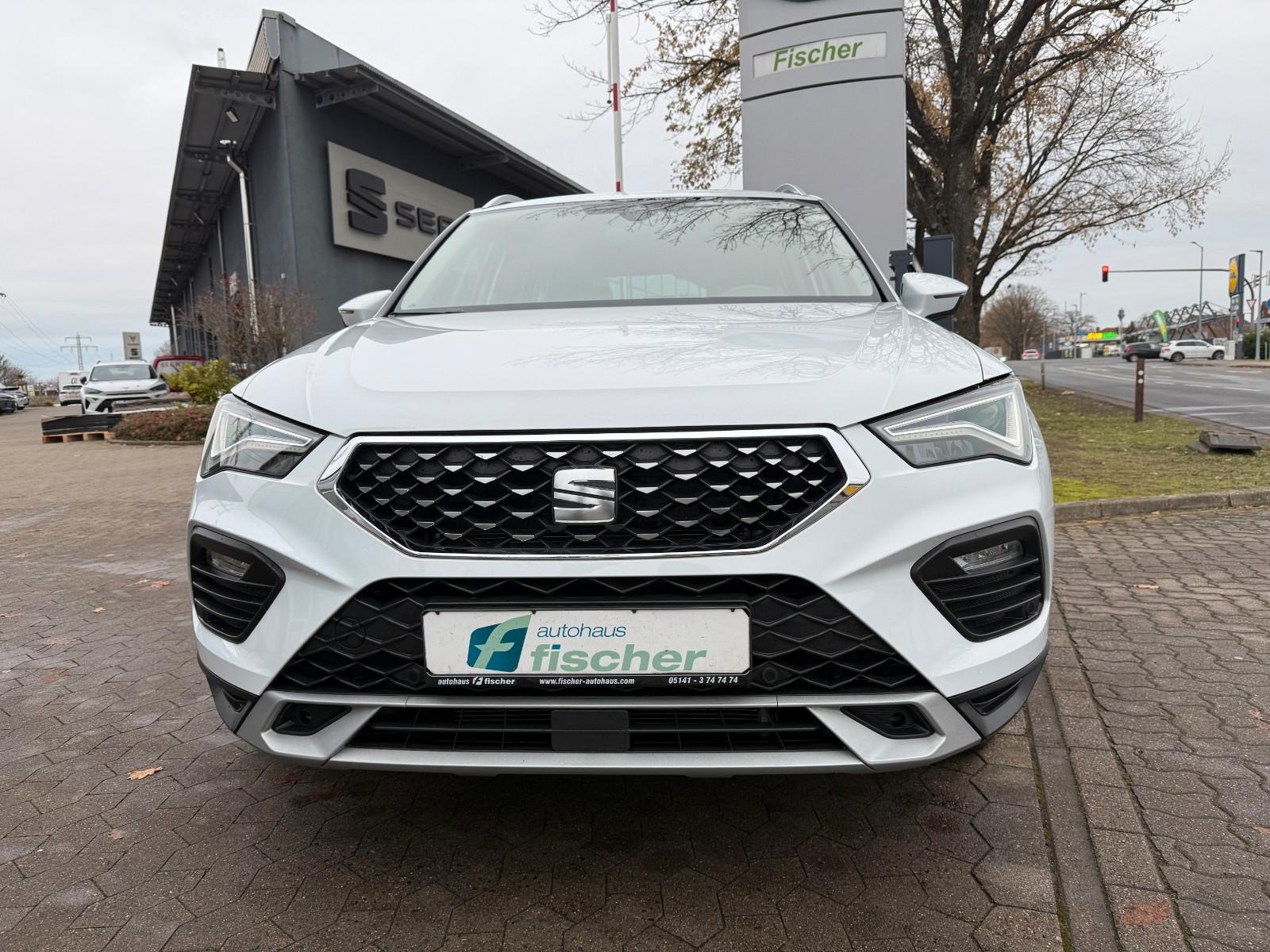 Seat Ateca Xperience 4Drive Rüfa SHZ ACC