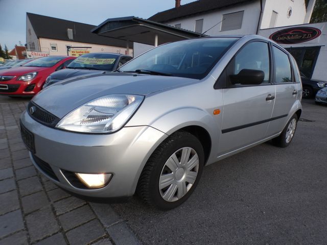 Ford FIESTA 1.3 5G TREND 69732KM+GSD+TÜV-3/26+EURO4