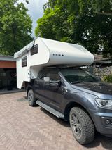 Ford Ranger Wildtrak - Ford Allradantrieb