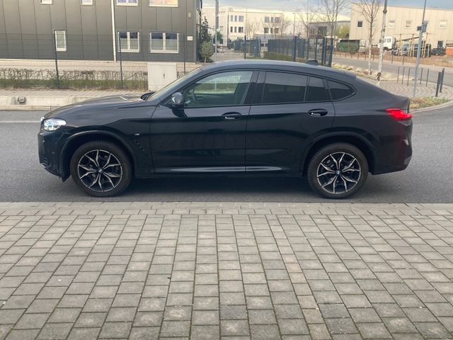 BMW X4 xDrive 20 i M-Sportpaket Head-Up