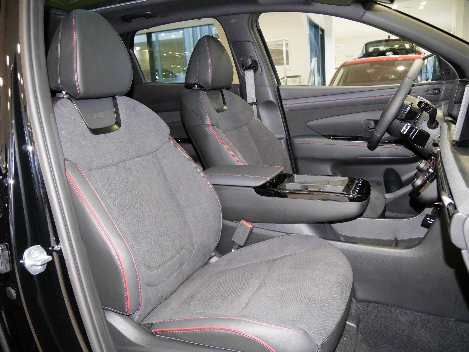 Hyundai TUCSON Hybrid N-Line X Sitzpaket Panoramadach, миниатюра 4