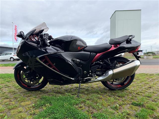Suzuki GSX1300R Hayabusa TOP ZUSTAND