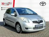Toyota Yaris Sol 1.3 VVT-i  +Klima +Radio +elektr. Fens - Toyota aus 2007