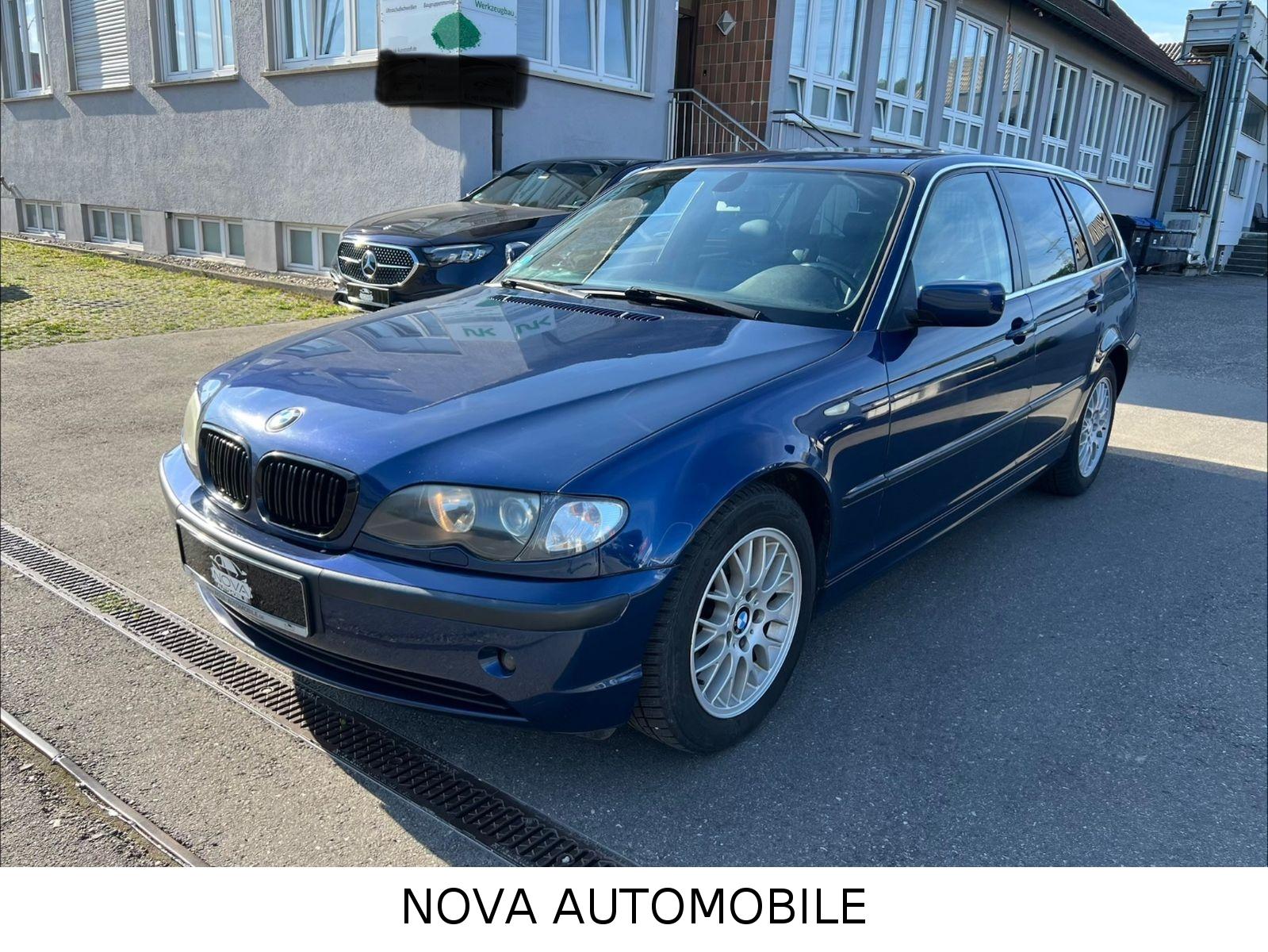 BMW 318i touring Automatik