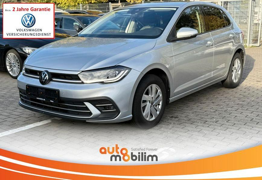 Volkswagen Polo 1.0 TSI*DSG*IQ-Light*Virtual*CarPlay*SHZ