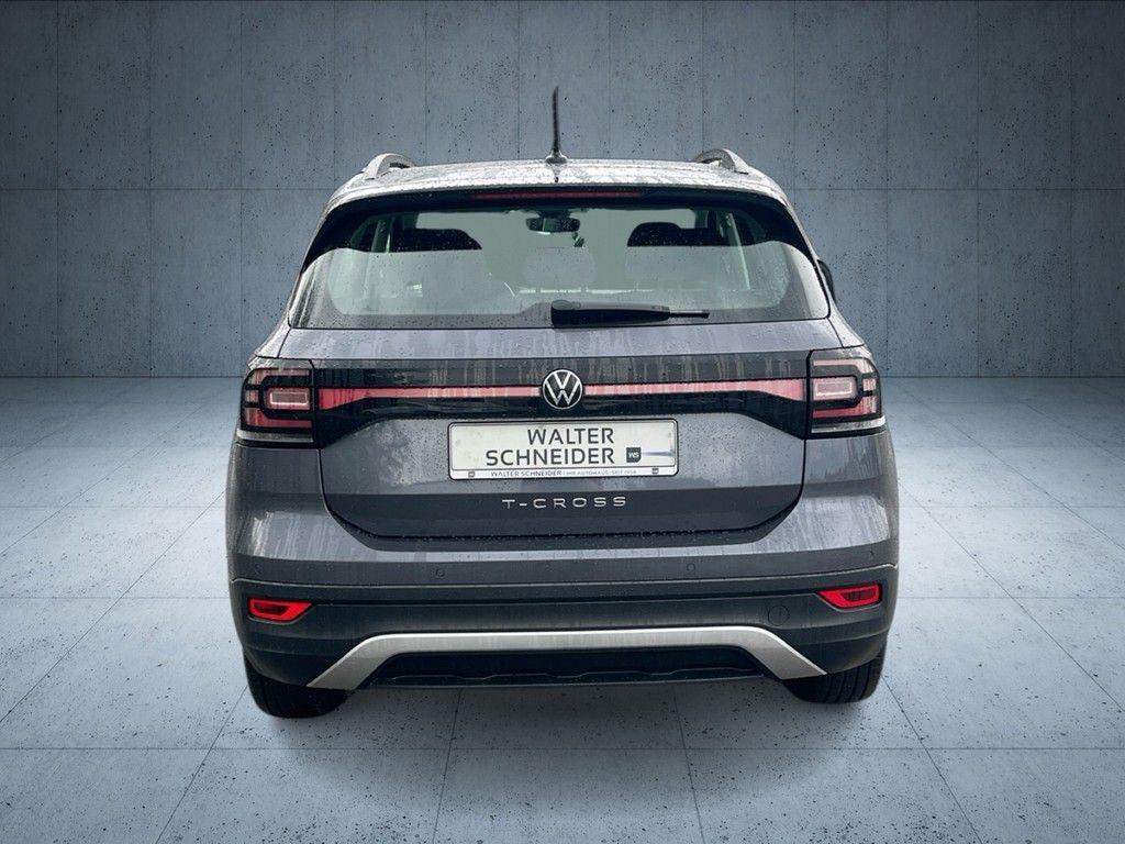 Volkswagen T-Cross 1.0 TSI Life Navi SHZ PDC, миниатюра 6