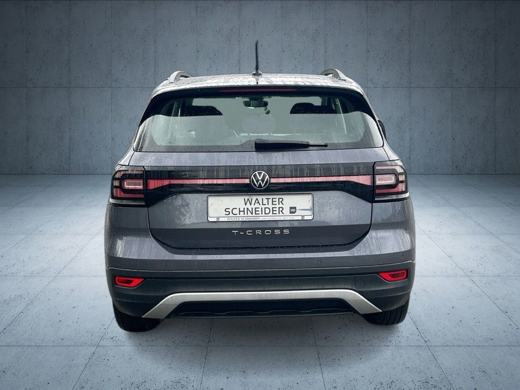 Volkswagen T-Cross - Bild 6