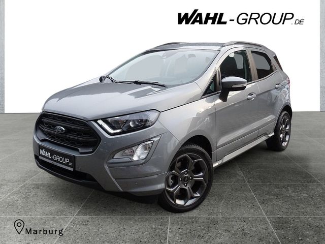 Ford EcoSport 1.0 EcoBoost 125 ST-Line*LED*B&O*PDC*