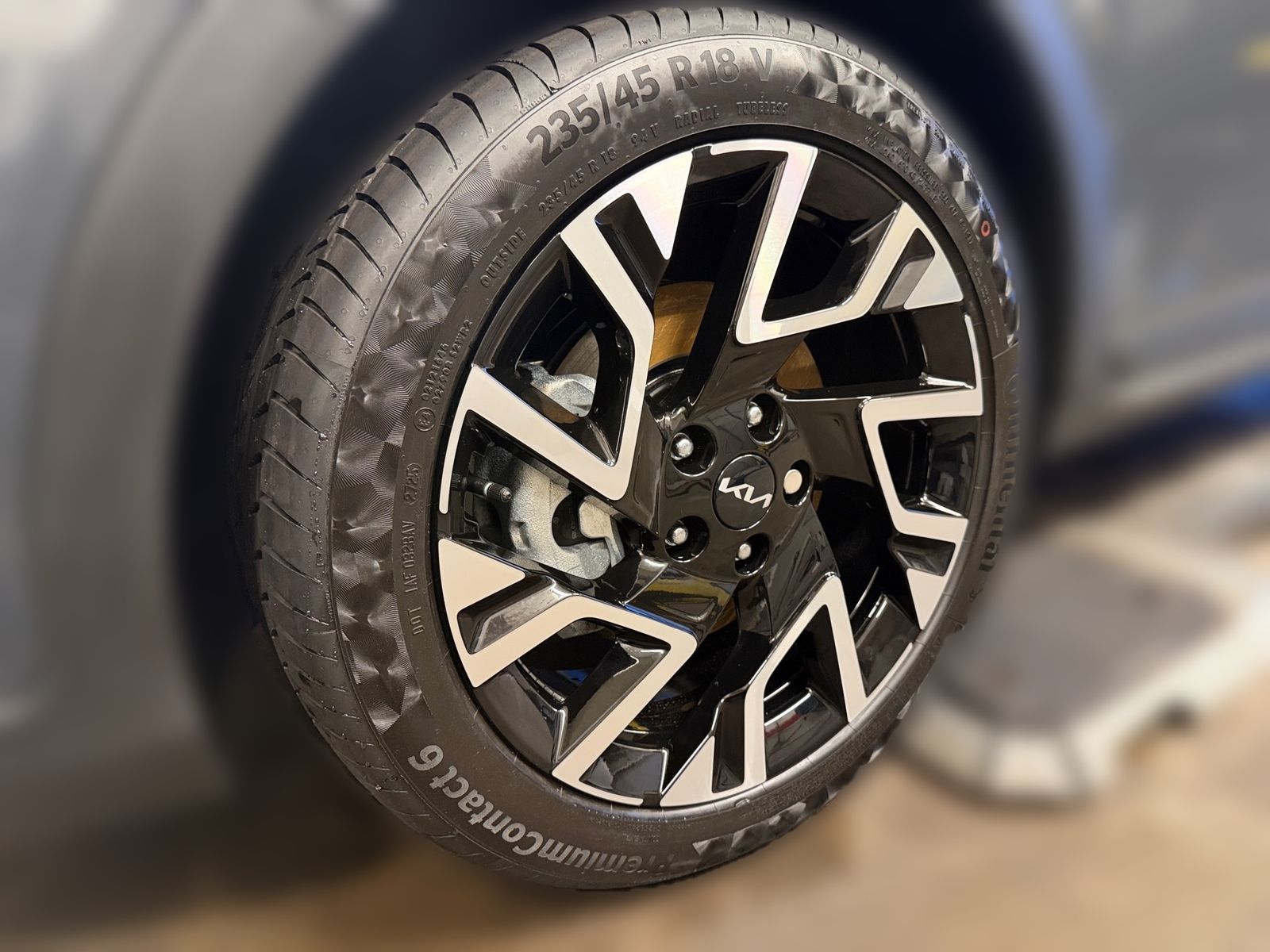 Fahrzeugabbildung Kia XCEED 1.6T 150 DCT NIGHTLINE