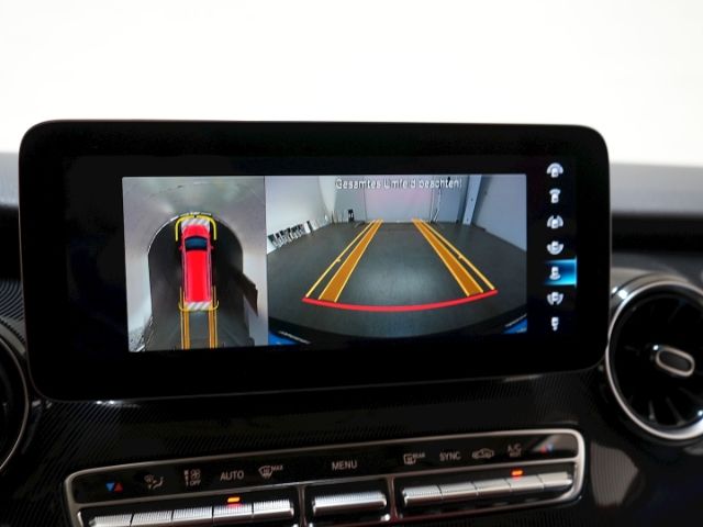 V 220 d MARCO POLO AT+AHK+NAVI+SITZHEIZUNG+SCHIE