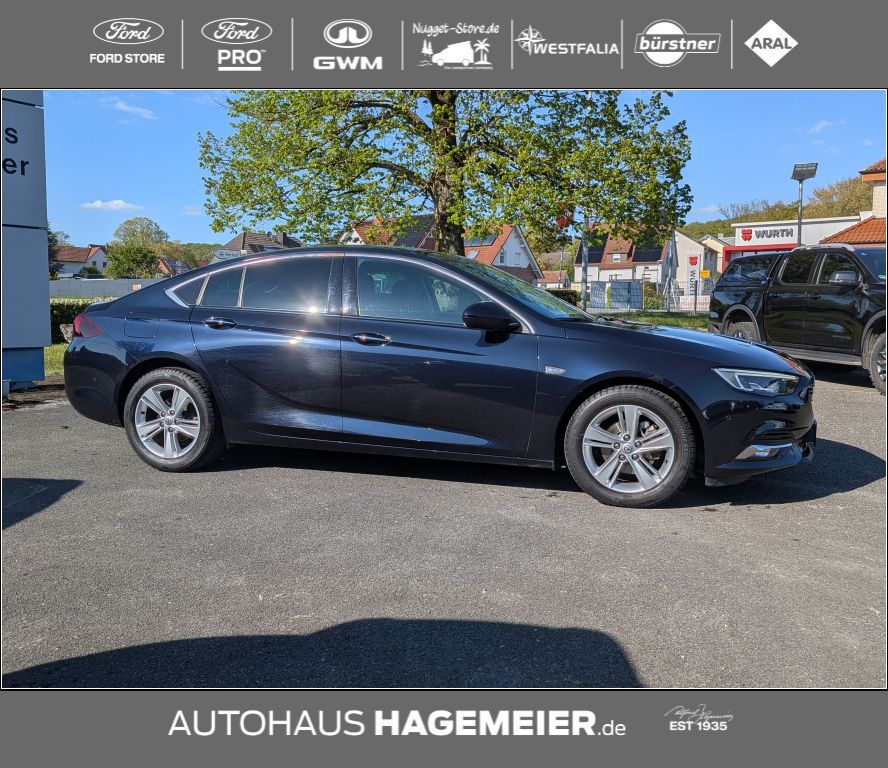 Fahrzeugabbildung Opel Insignia Grand Sport Business Innovation 1.5 Aut