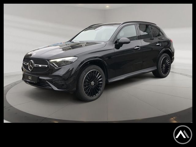 Mercedes-Benz GLC 300 de 4MATIC mit EQ Hybrid Technologie LM