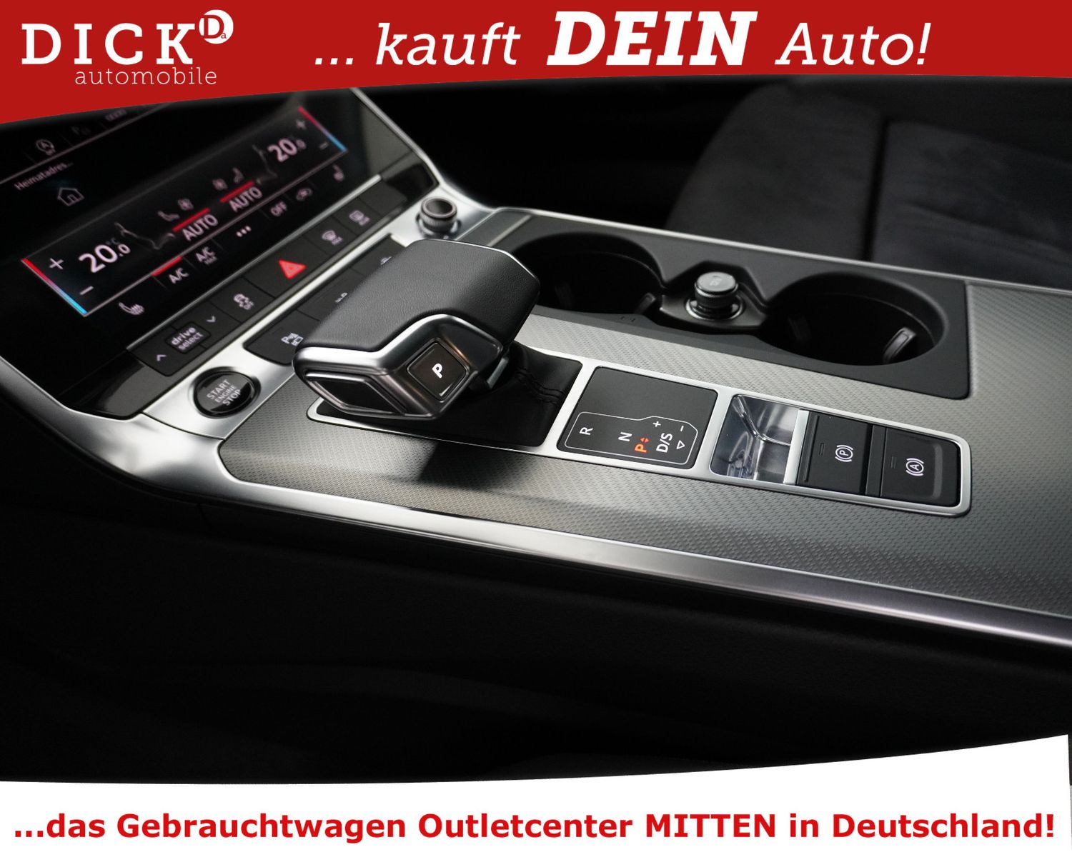 Fahrzeugabbildung Audi A6 45 TFSI Quatt Sport S LINE 18"+ALCANT+B&O+
