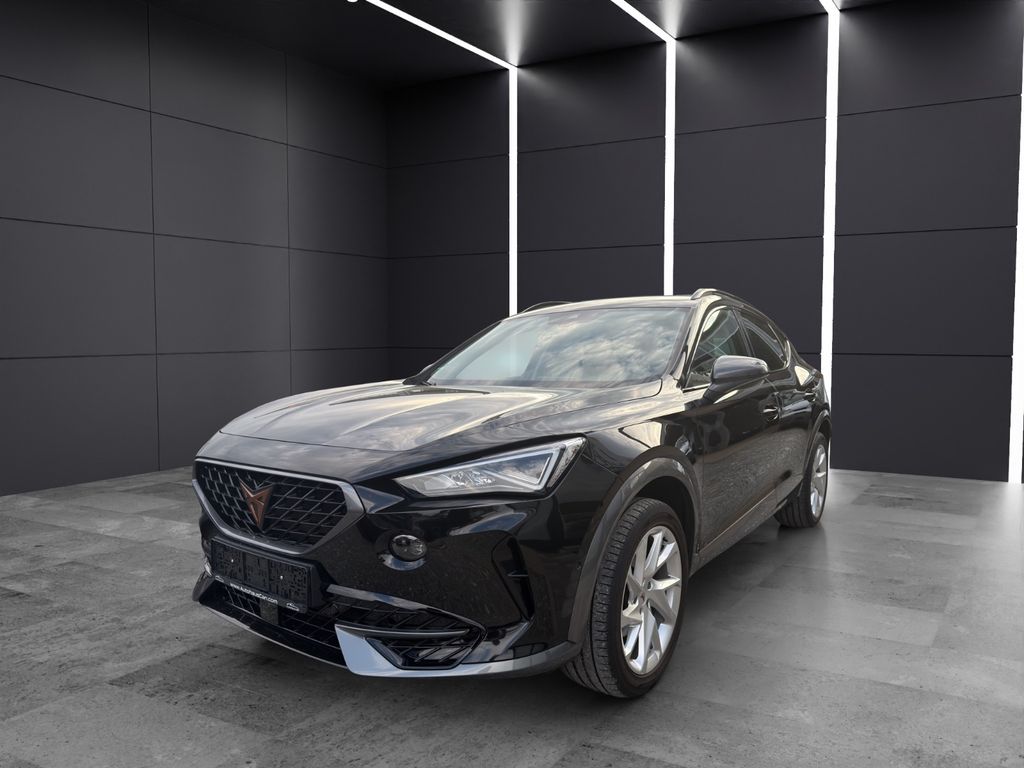 Image of Cupra Formentor
