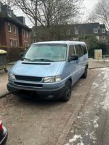 Volkswagen VW Bus T4,2,5L Turbo Diesel,9-Sitzer,lange... - Volkswagen LT in Hamburg