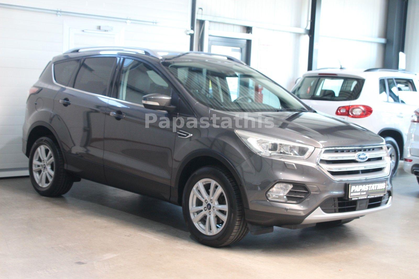 Ford Kuga Titanium*Bi-XEN*CAM*ACC*TOT*SPUR*Wi-PACK*
