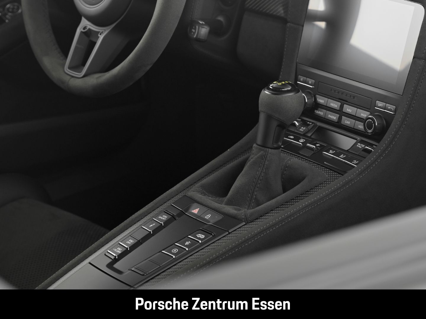 Porsche 718 Spyder RS / Weissach-Paket Liftsystem Chrono foto 18